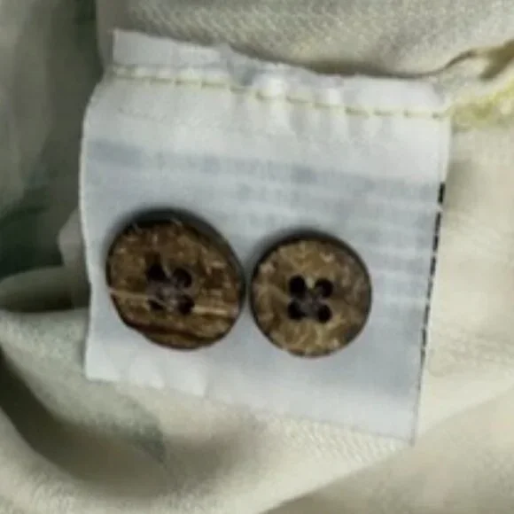 Tommy Bahama 100% Silk Short Sleeve Camp Shirt – Size Small - Picture 12 of 16